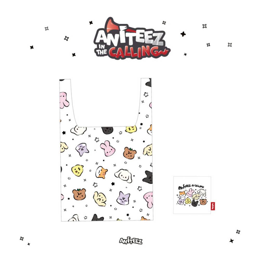 PRE-ORDER] ATEEZ 'ANITEEZ IN THE CALLING' MD - POCKET SHOPPING BAG